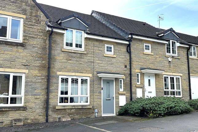 Thumbnail Town house for sale in Myers Close, Idle, Bradford