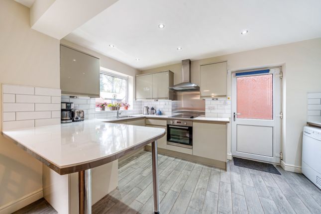 Detached house for sale in Buttermere Close, Lincoln, Lincolnshire