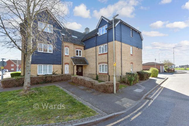 2-bed flat on 6, Blackthorn Road, Canterbury, £160,000