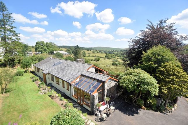 Thumbnail Detached bungalow for sale in Hexworthy, Princetown, Yelverton