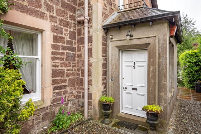 Semi-detached house for sale in St Michaels Manse, Drummond Terrace, Crieff