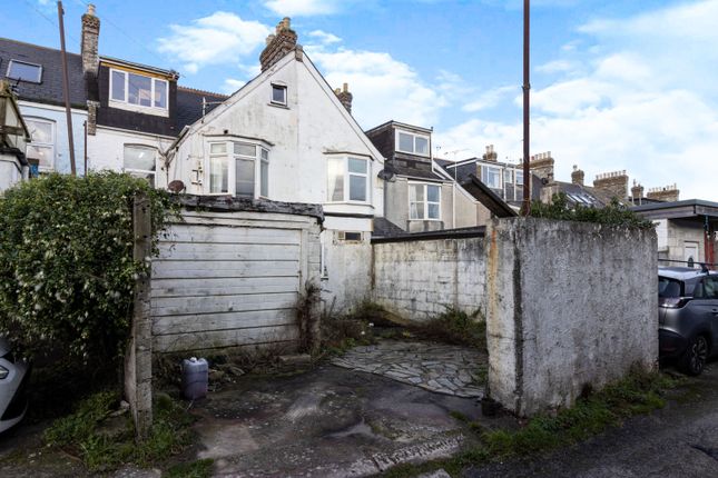 Terraced house for sale in Fernhill Road, Newquay, Cornwall