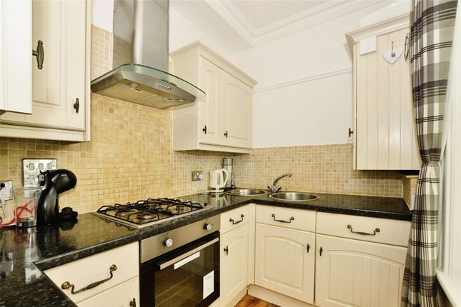 Flat for sale in Marine Crescent, Folkestone, Kent