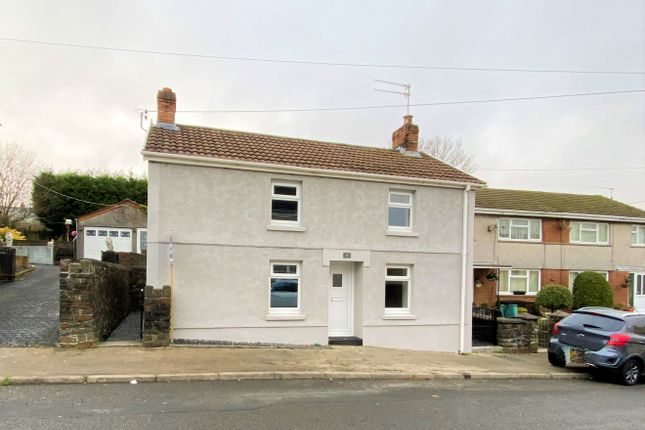 2 bed detached house for sale in Cwmgarw Road, Upper Brynamman, Ammanford SA18