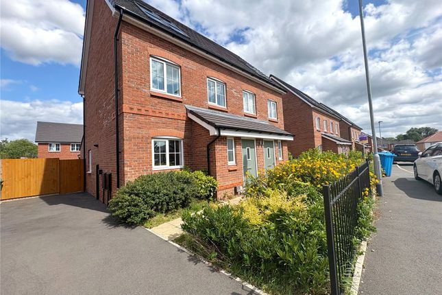 3-bed semi-detached on 17, Scenic Street, Greater Manchester, £350,000