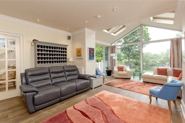 Detached house for sale in Edgebrook, East Fettes Avenue, Inverleith, Edinburgh