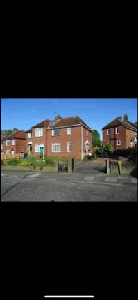 Thumbnail Semi-detached house to rent in Newminster Road, Fenham, Newcastle Upon Tyne