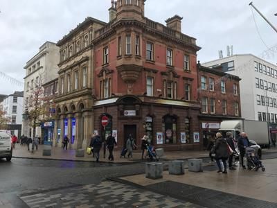 Retail premises to let in 1/2 Lune Street, Preston, Lancashire