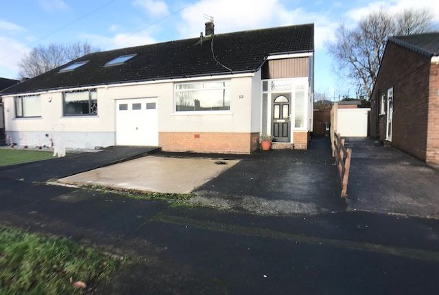 Thumbnail Bungalow to rent in Westcliffe, Great Harwood
