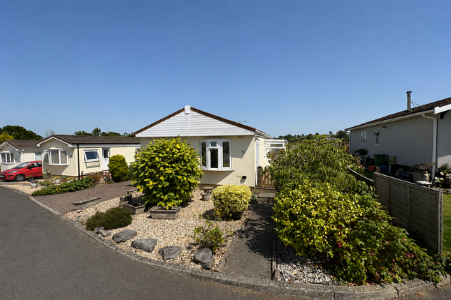 Studio caravan on 15, Yeovil Marsh Park, Somerset, £135,000