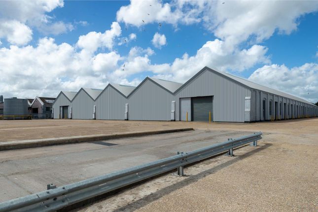 Thumbnail Warehouse to let in Unit 9 Barton Park, Chickenhall Lane, Eastleigh, Hampshire