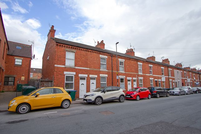 Thumbnail End terrace house to rent in Vecqueray Street, Gosford Green, Coventry