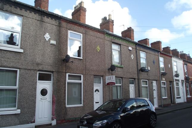 Thumbnail Terraced house to rent in Napier Road, New Ferry, Wirral