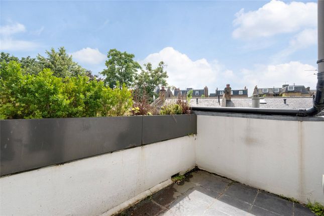 End terrace house for sale in Alma Square, St John's Wood