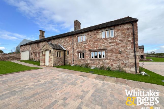 Ivy Farm, Rownall Road, Stoke-On-Trent photo 3