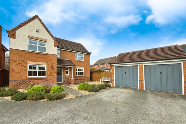 Detached house to rent in Beresford Drive, Sudbrooke, Lincoln