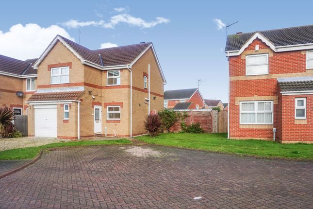 4 bed detached house for sale in St. Clements Way, Hull HU9 - Zoopla