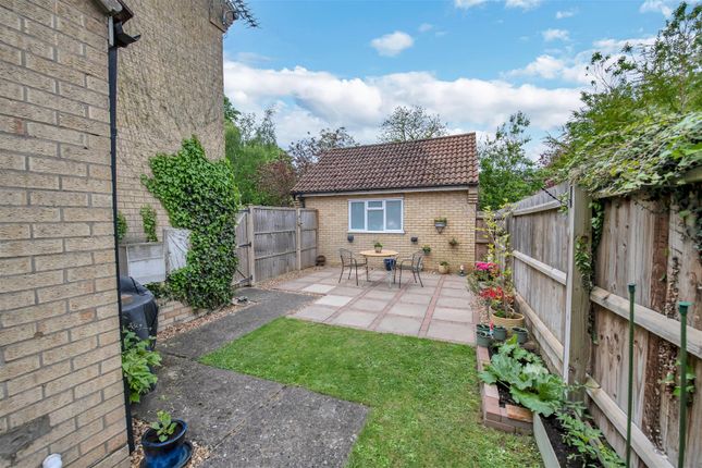 Detached house for sale in High Street, Burwell, Cambridge