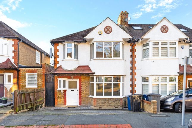 Thumbnail Semi-detached house to rent in Birley Road, London
