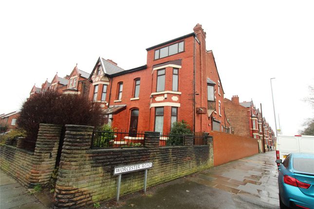 Thumbnail End terrace house for sale in Oxford Road, Bootle, Liverpool