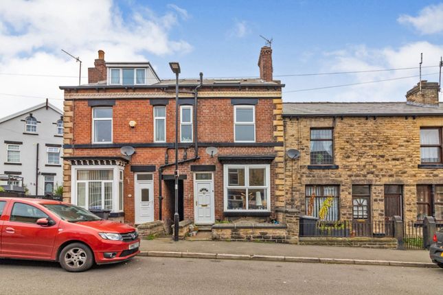 Thumbnail Terraced house to rent in Hunter Road, Sheffield, South Yorkshire