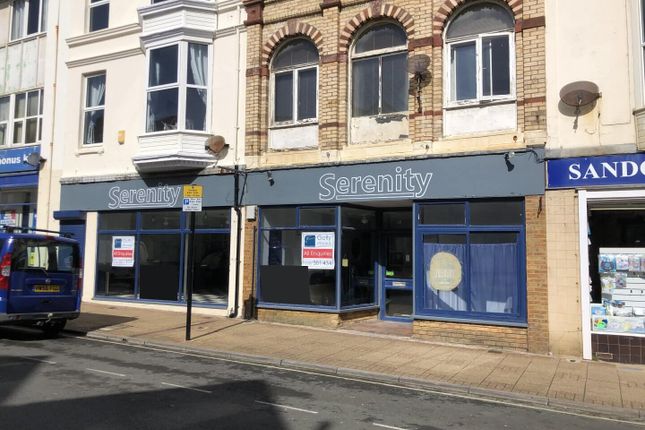 Retail premises to let in High Street, Sandown, Isle Of Wight