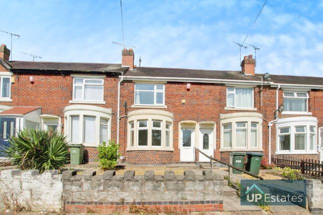 Thumbnail Terraced house for sale in Sewall Highway, Wyken, Coventry