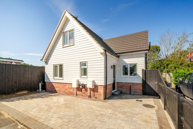 Detached house for sale in Forrest Close, South Woodham Ferrers, Chelmsford, Essex