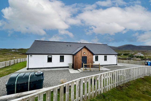 Thumbnail Detached bungalow for sale in Ardvey, Finsbay, Isle Of Harris