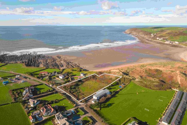 Thumbnail Land for sale in Croyde Road, Croyde