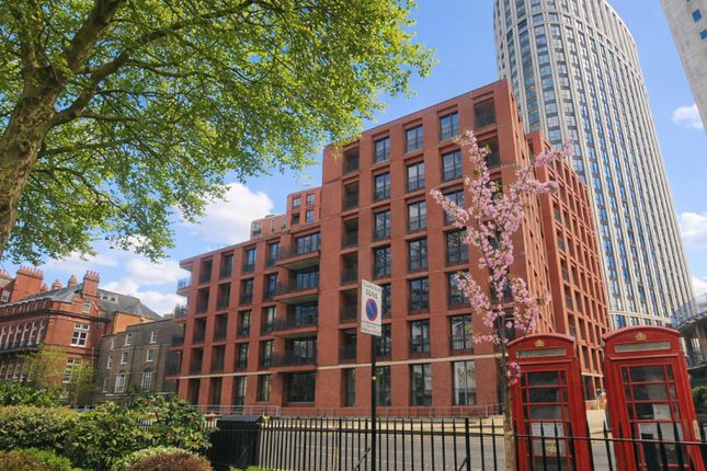 1-bed flat on Plot 8.3.4, 286, Edgware Road, London, £799,000
