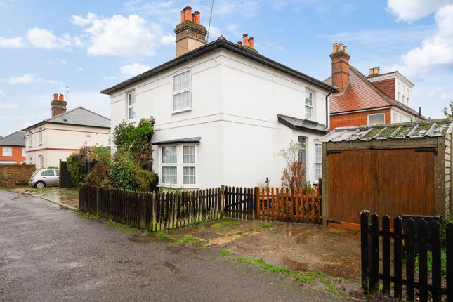 2-bed semi-detached on 4 Magazine Place, Leatherhead, £400,000