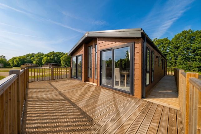 3-bed house on YR40 ABI Harrogate at South Lakeland Leisure Village, Borwick Ln, Warton, Carnforth, £229,995