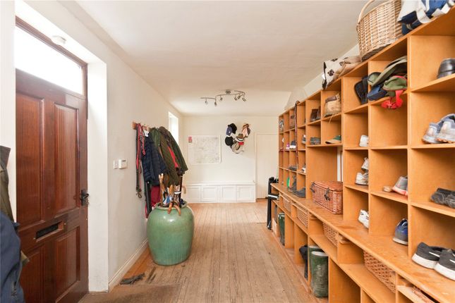 Boot Room