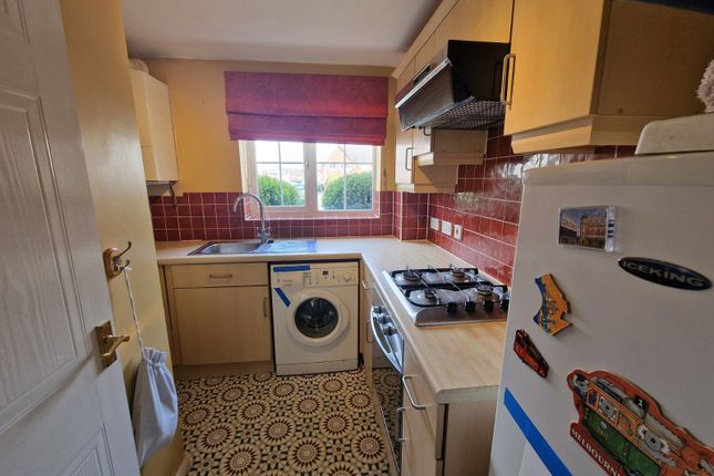 End terrace house for sale in Hatters Court, Bedworth, Warwickshire