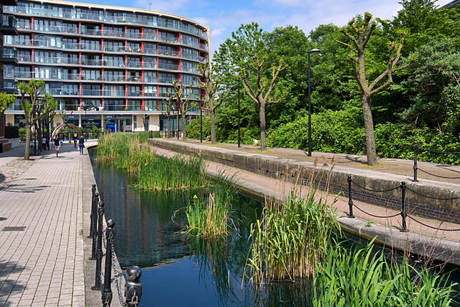 Flat to rent in Odessa Street, London