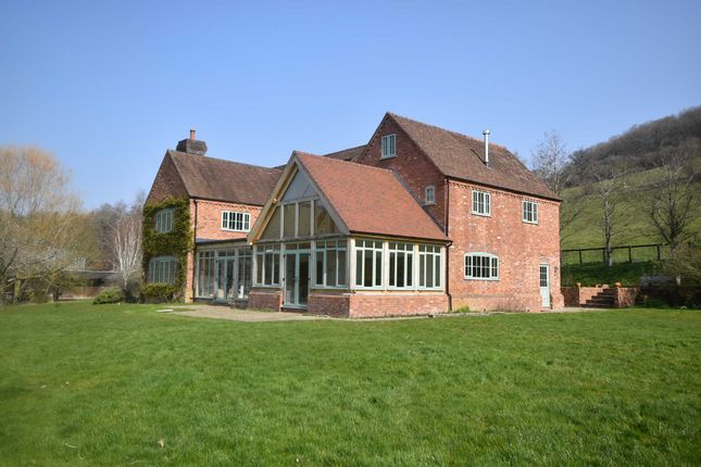 Thumbnail Detached house to rent in Woolhope, Hereford, Herefordshire