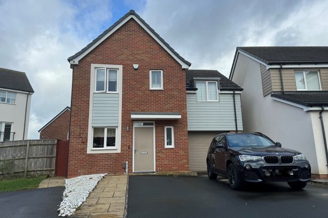 Detached house for sale in Olive Close, Branston, Burton-On-Trent
