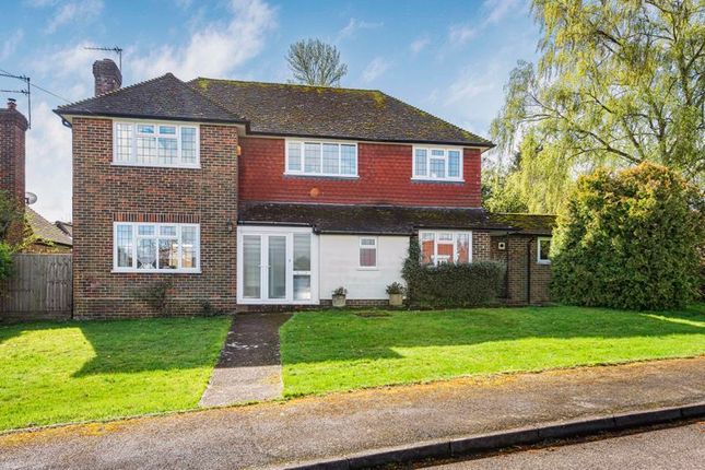 Detached house for sale in Beech Close, Effingham, Leatherhead