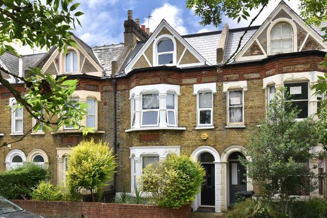 Thumbnail Terraced house to rent in Marnock Road, London