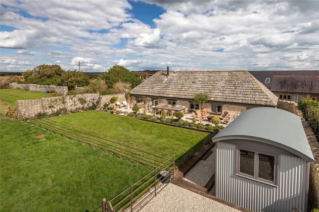 Thumbnail Link-detached house for sale in Worth Matravers, Swanage, Dorset