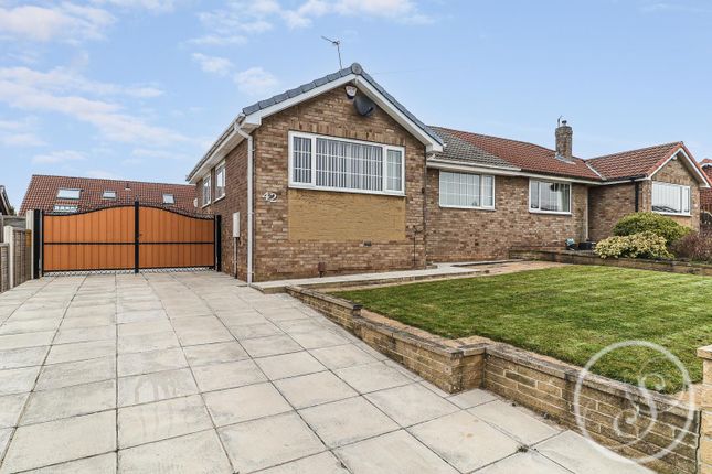 Semi-detached bungalow for sale in Templegate Road, Leeds