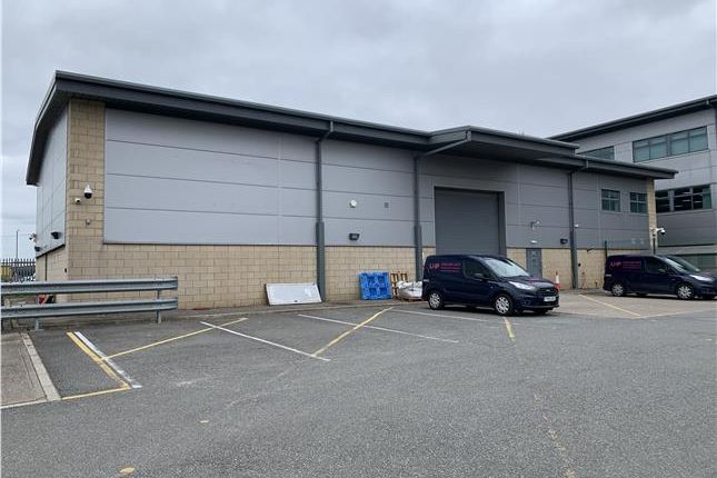 Thumbnail Industrial for sale in Westgate Park, Armstrong Street, Grimsby, North East Lincolnshire