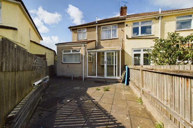 Semi-detached house for sale in Embassy Road, Whitehall, Bristol