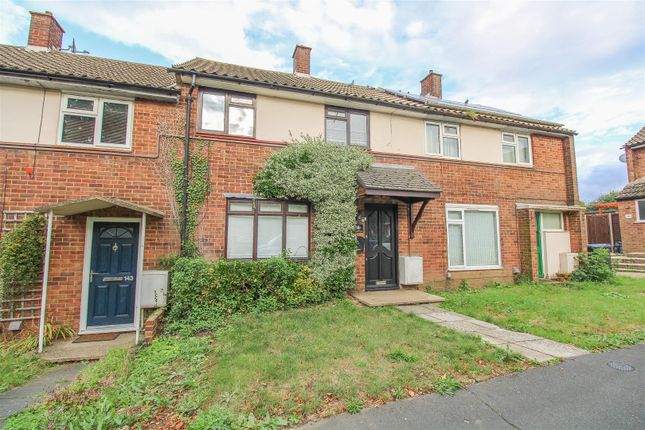Thumbnail Terraced house to rent in Potters Field, Harlow