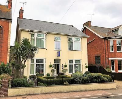 Hotel Guest House For In Southcombe Vicarage Road Sidmouth Hotel Guest House For In Southcombe Vicarage Road Sidmouth Devon