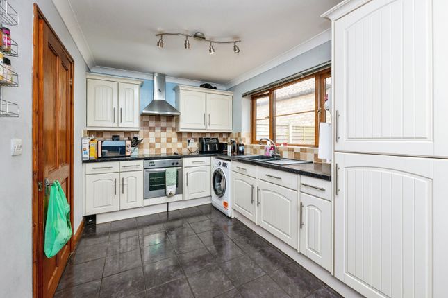 Semi-detached house for sale in Woodside Way, Ancaster, Grantham