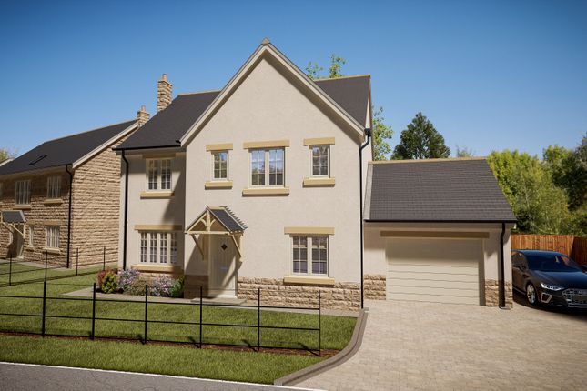 Thumbnail Detached house for sale in Plot 5, The Westminister, Daleside View, Markington