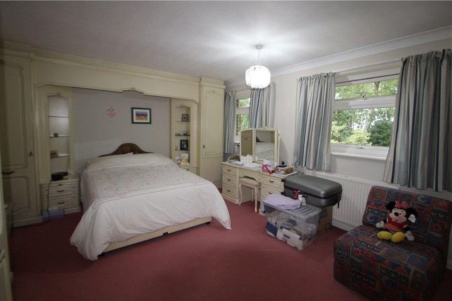 Detached house for sale in Borrowdale Gardens, Camberley, Surrey