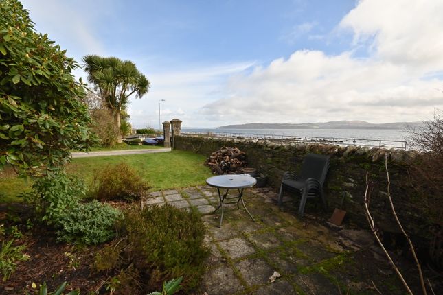 Flat for sale in 109A Bullwood Road, Dunoon, Argyll